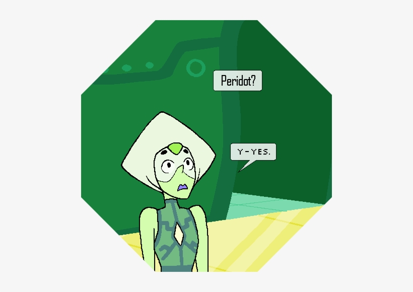 We Met At The Facet Xii, Yellow Diamond Sector, Docking - Cartoon, transparent png download