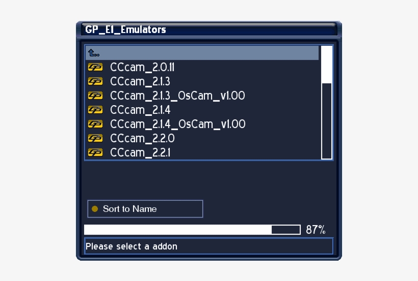 Dreambox 500s Image With Cccam Generator - Dreambox, transparent png download