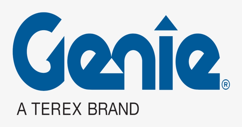 01 Genie - Genie Lift Logo, transparent png download