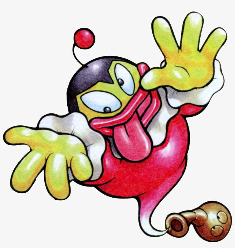Link's Awakening Clown, transparent png download