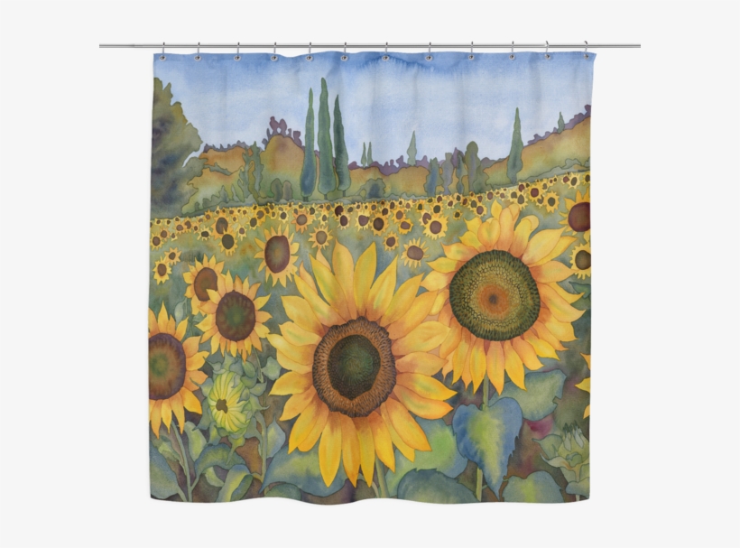 Sunflower Fields - Sunflower, transparent png download