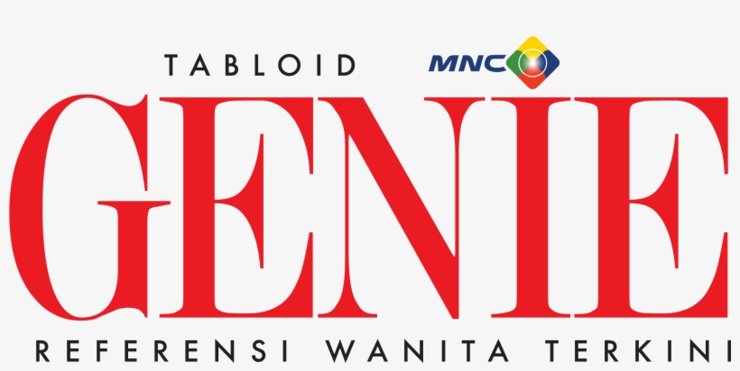 Berkas - Logo-genie - Tabloid Genie 2017, transparent png download