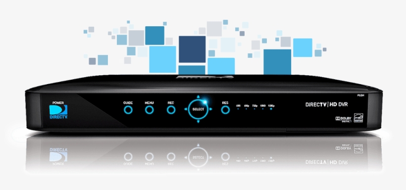 Get Every Tv Wish Granted With Genie - Directv New Equipment 2018, transparent png download