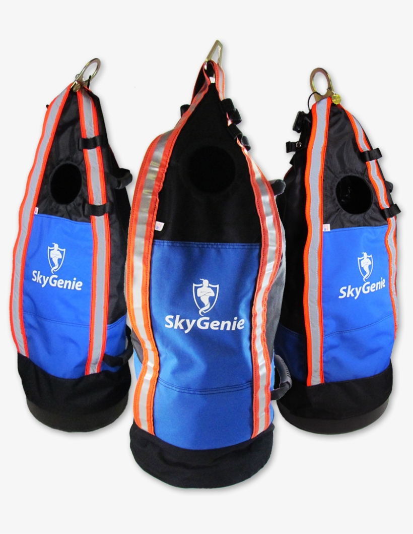 Sky Genie Lift Bag - Bag, transparent png download