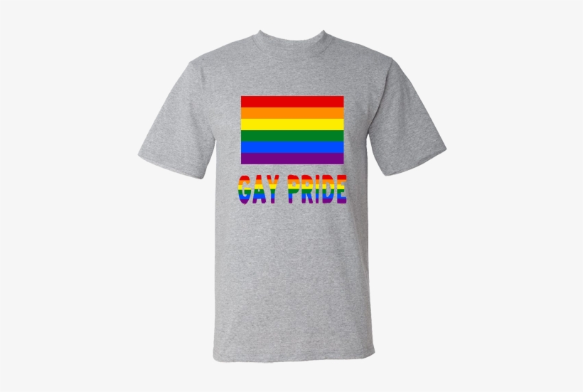 Design Features The Flag Of Gay Pride Rainbow, Or Gay - Awareness Ribbon, transparent png download