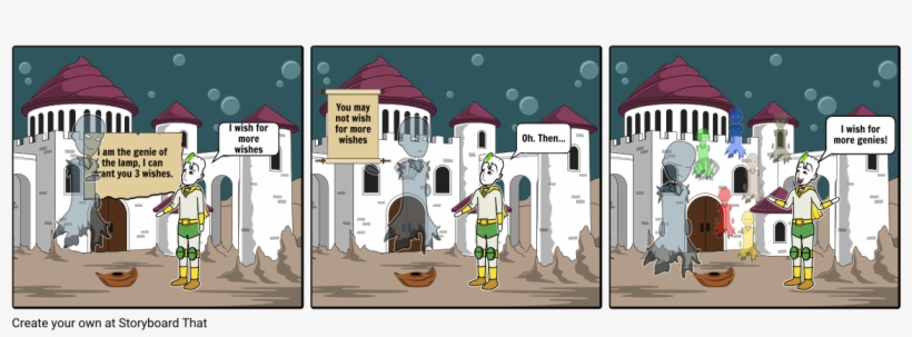 Genie - War, transparent png download