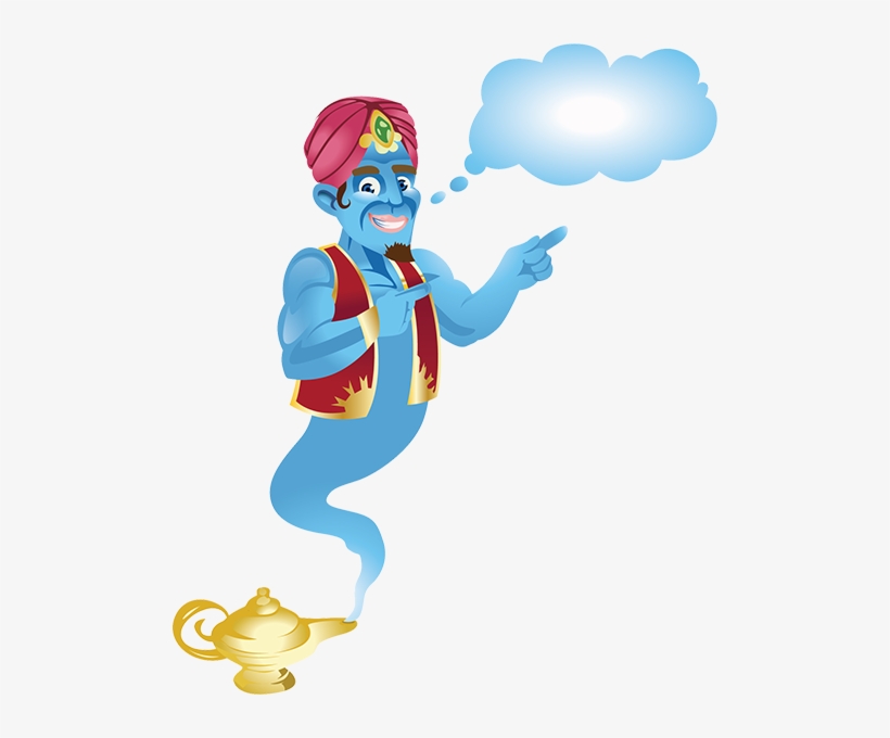 Pret Personnel - Génie Png, transparent png download