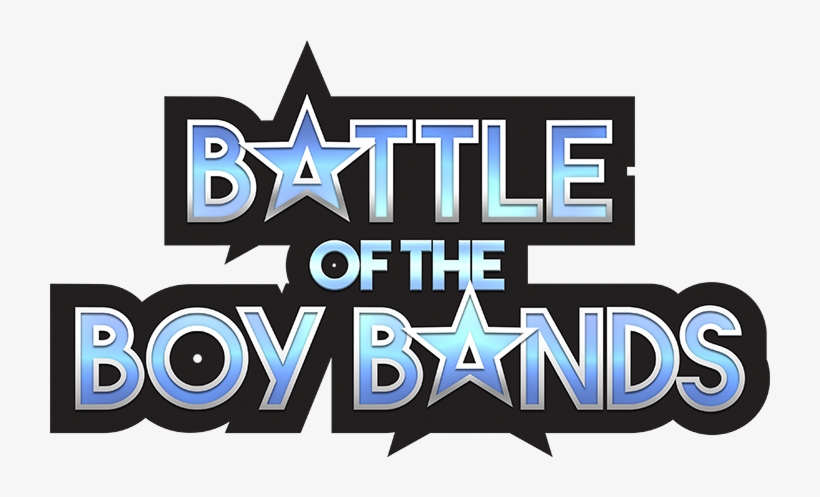 Botbb Logo Rev02 - Battle Of The Boy Bands, transparent png download