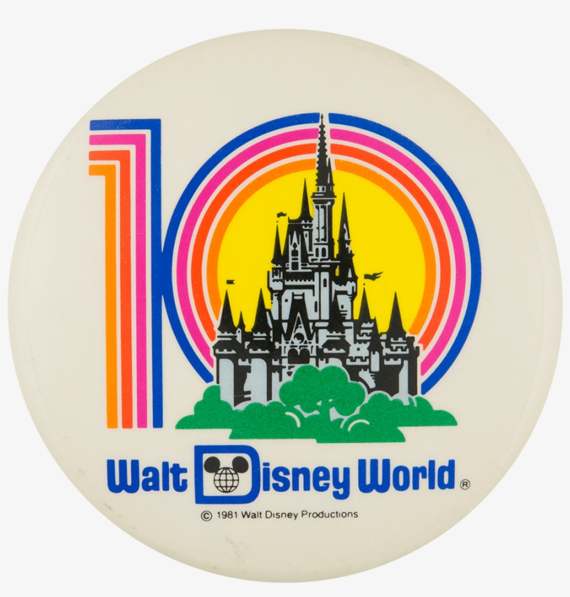 Walt Disney World - 7 Old Pins Disney, transparent png download