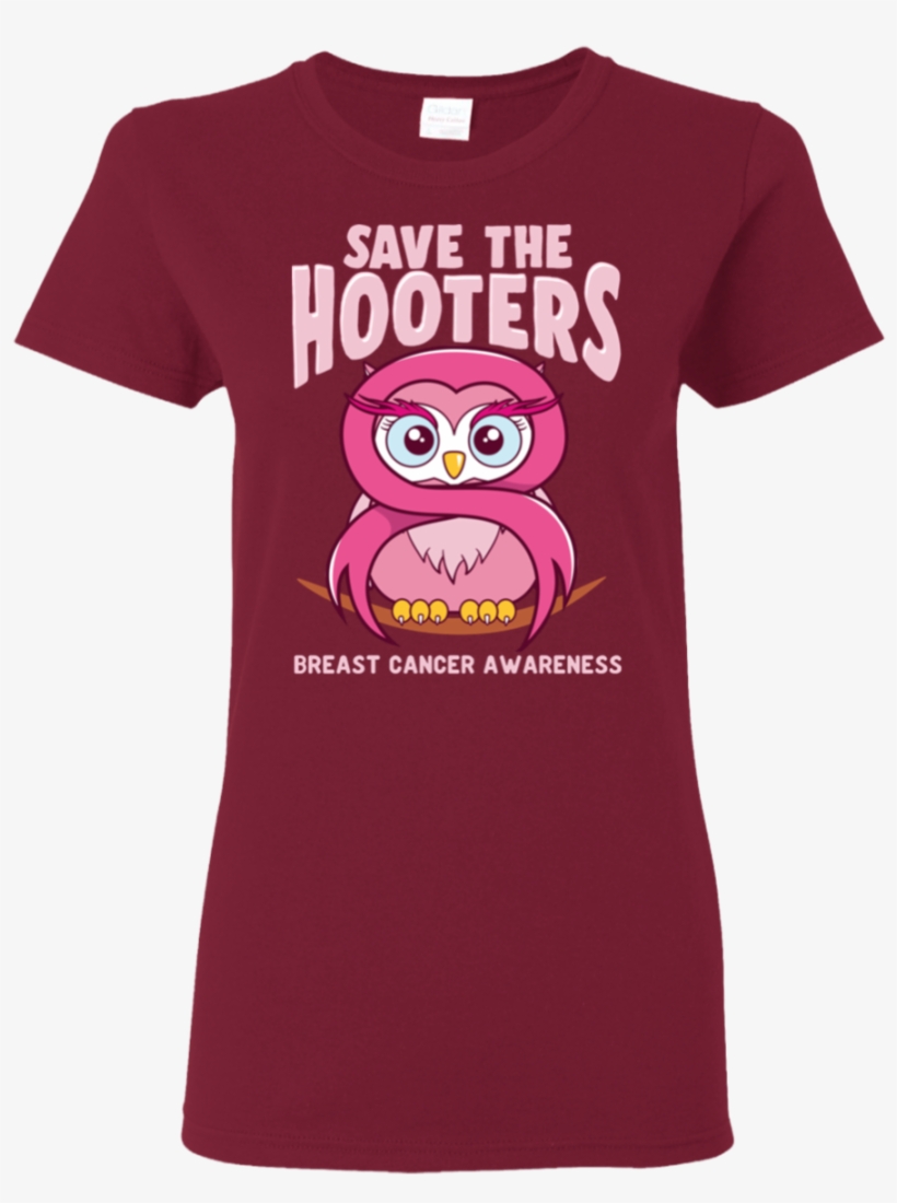 Save The Hooters Breast Cancer T-shirt - Grateful Dead Mama Bear Shirt, transparent png download