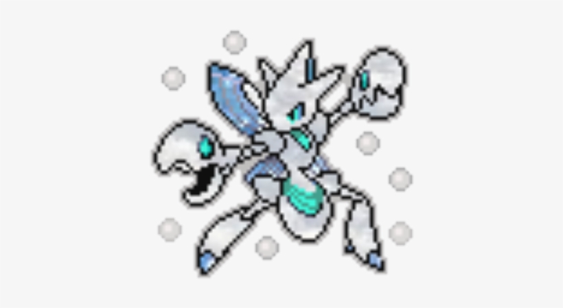 Snow Scizor - Project Pokemon Snow Scizor, transparent png download