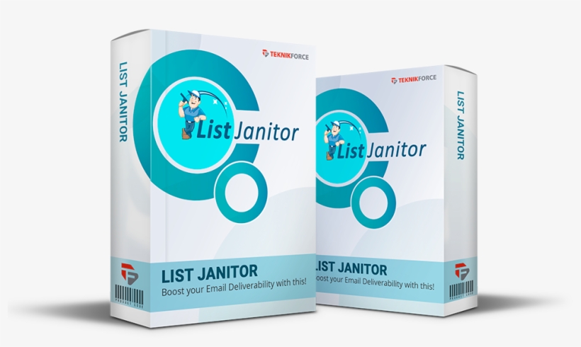 List Janitor Review - Jesuitenmission, transparent png download