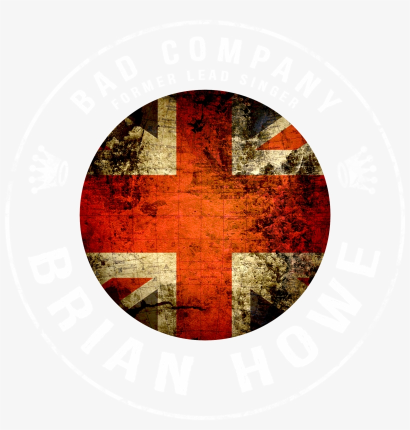 Bad Company Former Singer Brian Howe - Brian Howe Logo, transparent png download