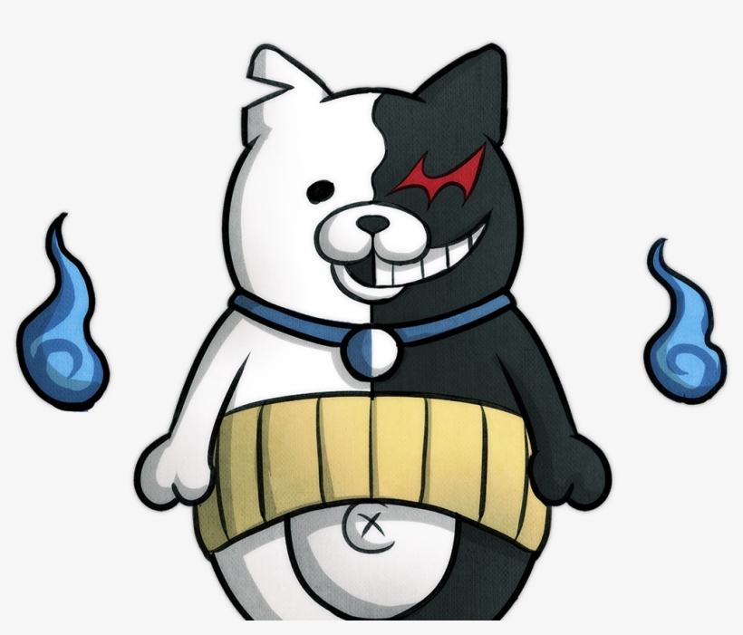 View Samegoogleiqdbsaucenao Bustup 020 016 , - Monokuma V3, transparent png download