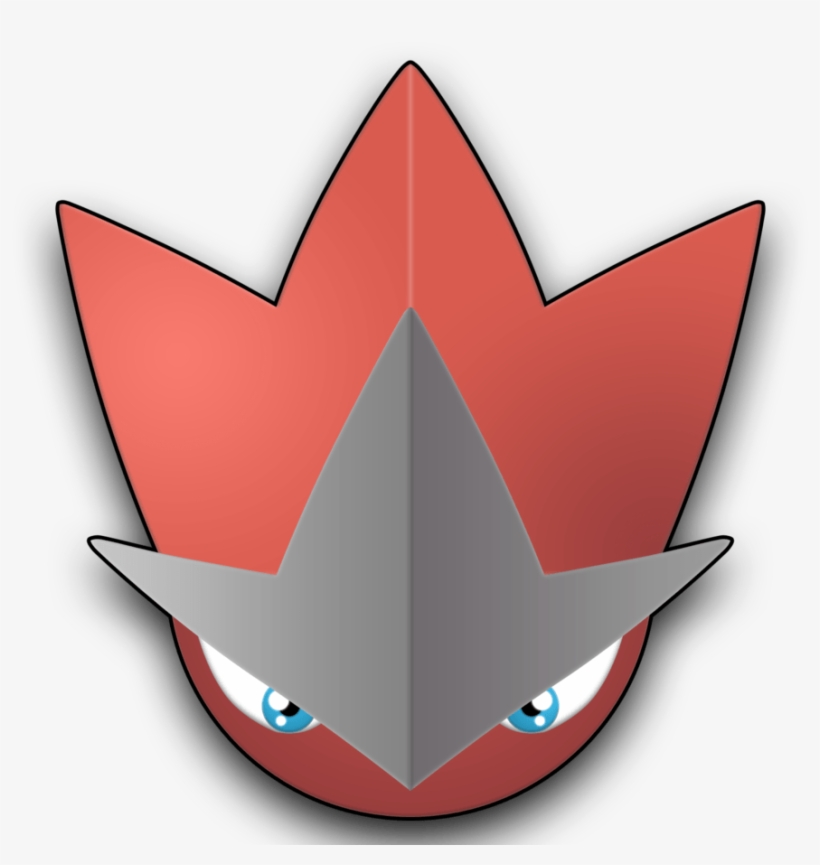 Mega Scizor By Dav3cske On Deviantart - Scizor, transparent png download