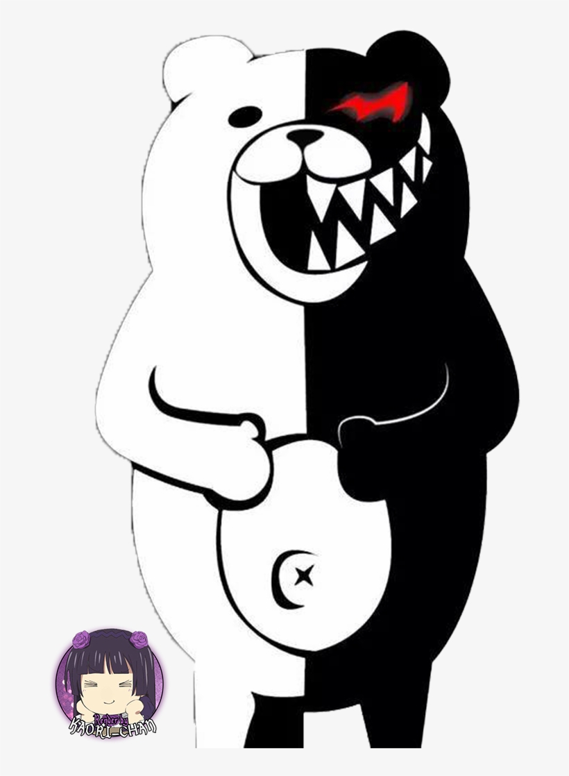 dangan ronpa monobear wallpaper