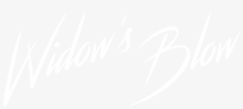 Widow's Blow - Plan White, transparent png download