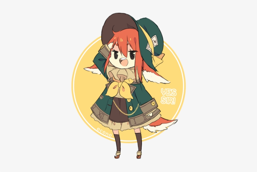 Tumblr I Don't Know Why I Made This - Diseño De Personajes Chibi, transparent png download