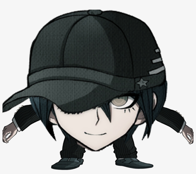 Shuichi But Ball Monokuma - Ball Monokuma, transparent png download
