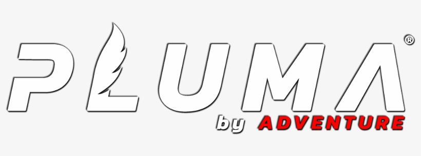 Pluma Logo Adventure Paramotor - Paramotor, transparent png download