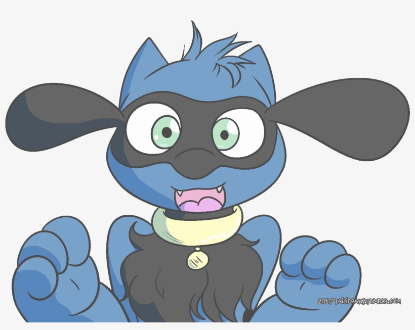 Lucca The Riolu - Riolu, transparent png download