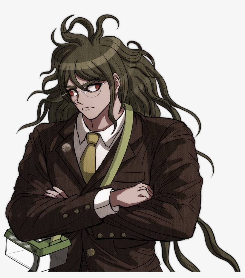 View Samegoogleiqdbsaucenao 1510250636002 , - Gonta Danganronpa, transparent png download