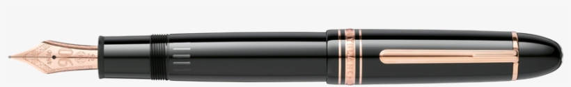Mont Blanc - Montblanc Meisterstuck 90 Years Legrand Fountain Pen, transparent png download