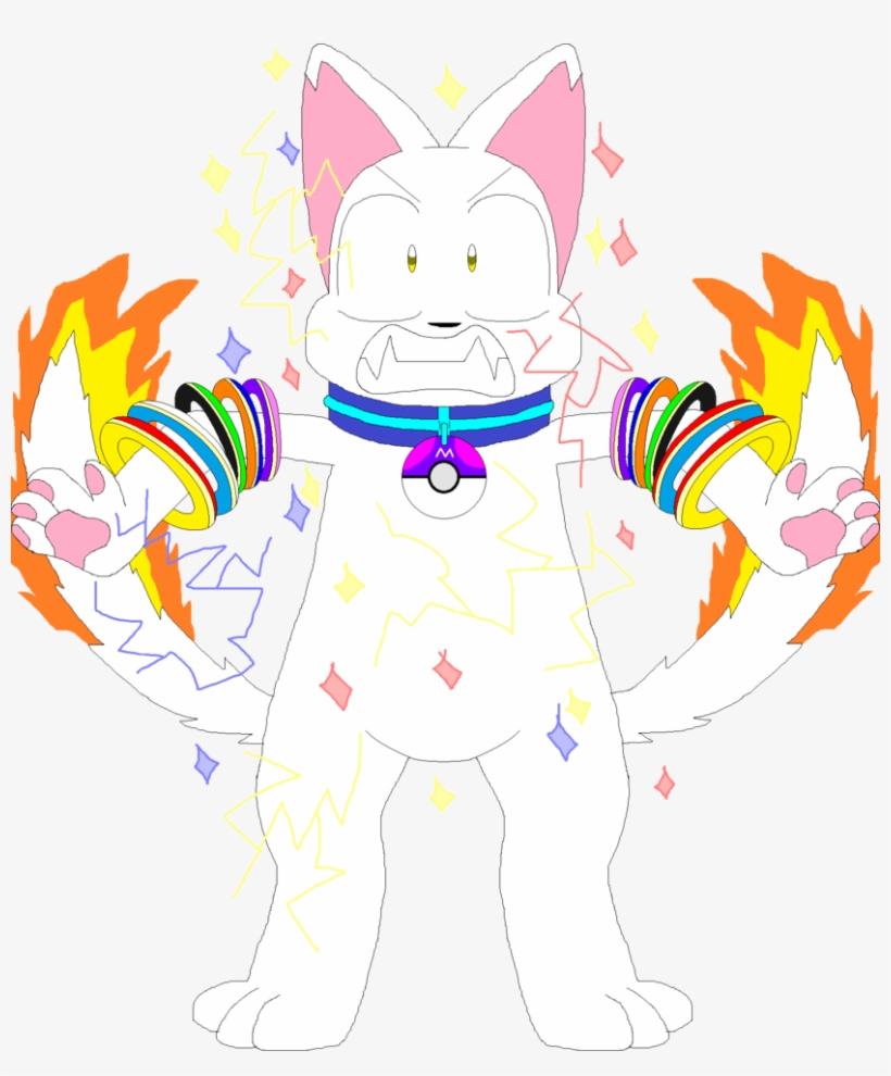 Hyper Riolu - Riolu, transparent png download