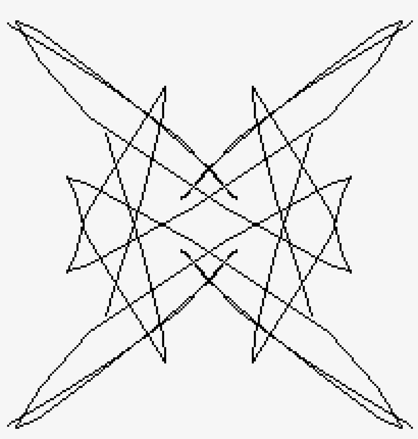 Try To Draw Scizor - Line Art, transparent png download