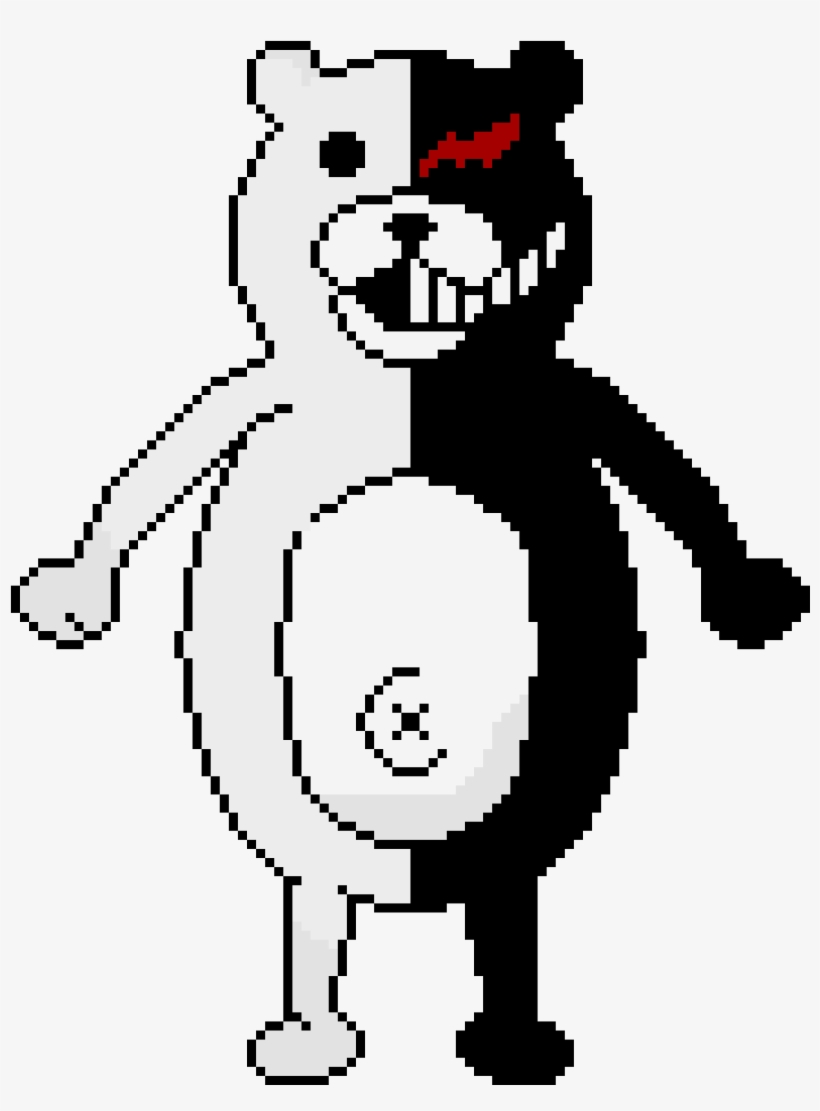 Dangan Monokuma - Adã©lie Penguin, transparent png download