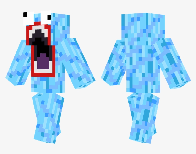 Lazor - Minecraftskins Net, transparent png download