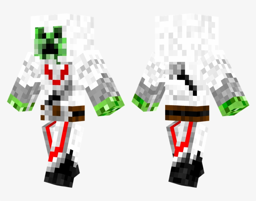 Creeper Assassin, transparent png download