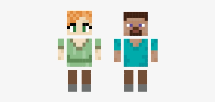Awesome Teen Minecraft Skins - Minecraft, transparent png download
