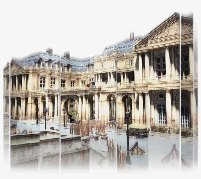 Acudb - Palais-royal - Palais Royal, transparent png download