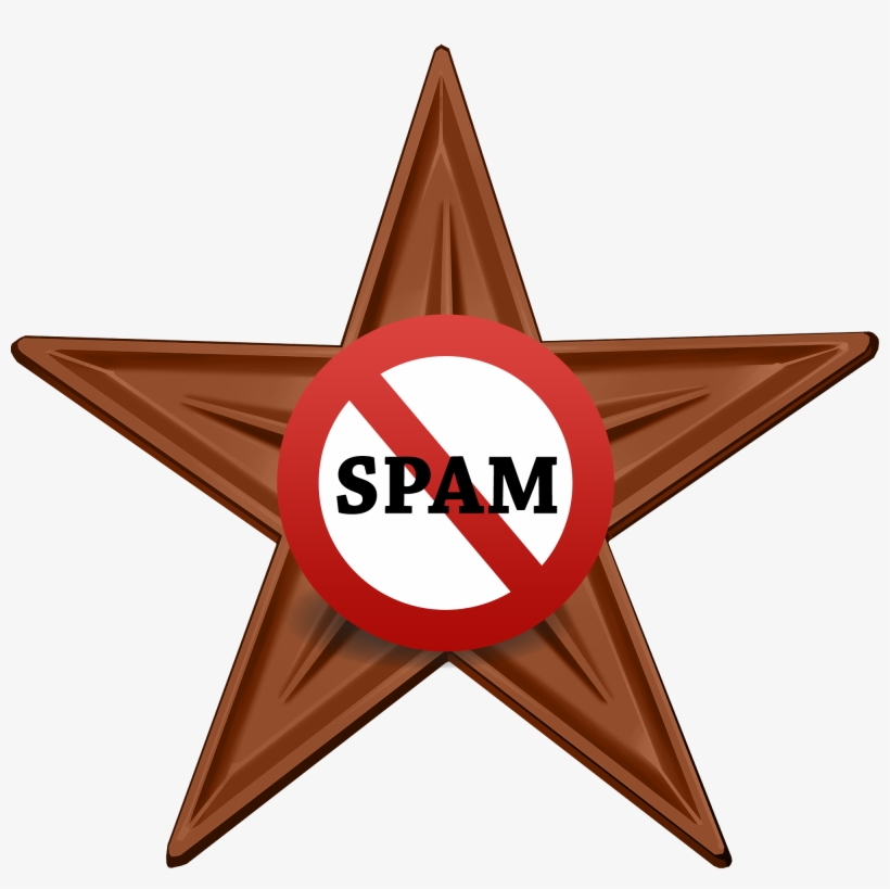 No Spam Barnstar Hires - Ncis Png, transparent png download