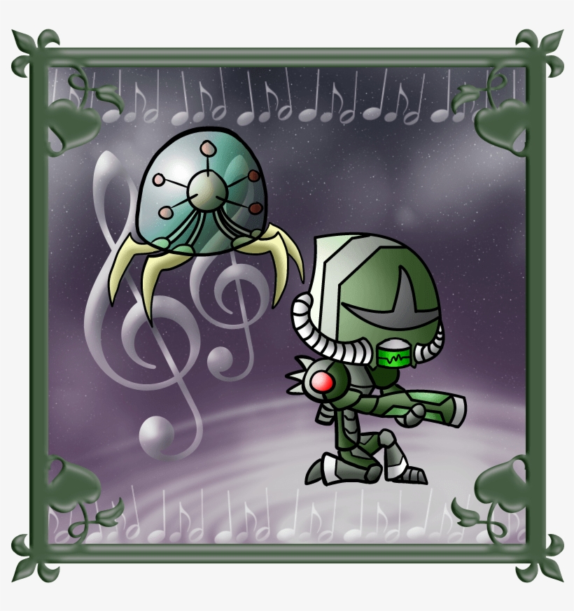 A Metroid Prime Hunters Medley, Featuring Gorea Phase - Video Game, transparent png download