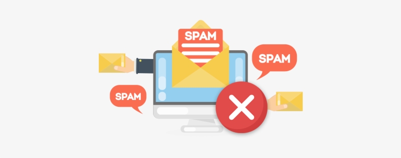 Eliminate Spam - Advertising, transparent png download