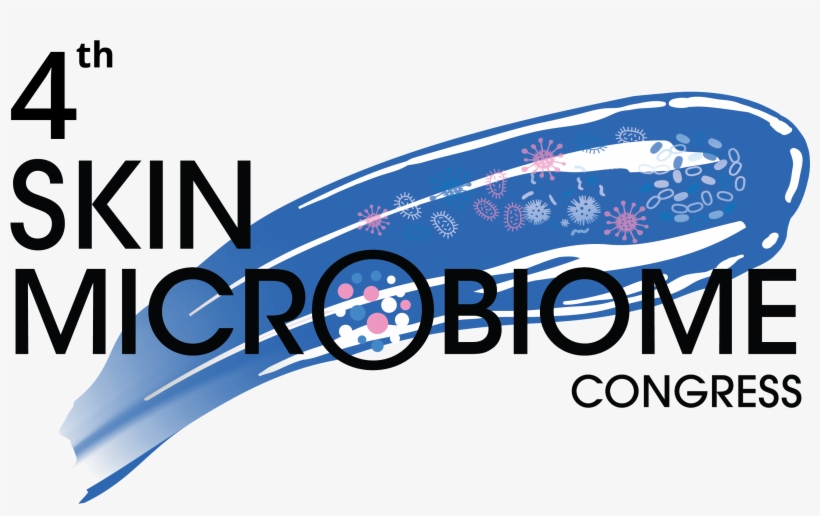 Skin Microbiome Congress Asia Logo Royal Blue - Skin Microbiome Congress, transparent png download