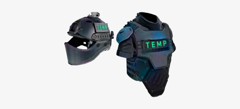 157kib, 400x325, Heavyassaultsuithud Csgo - Cs Go Heavy Assault Suit, transparent png download