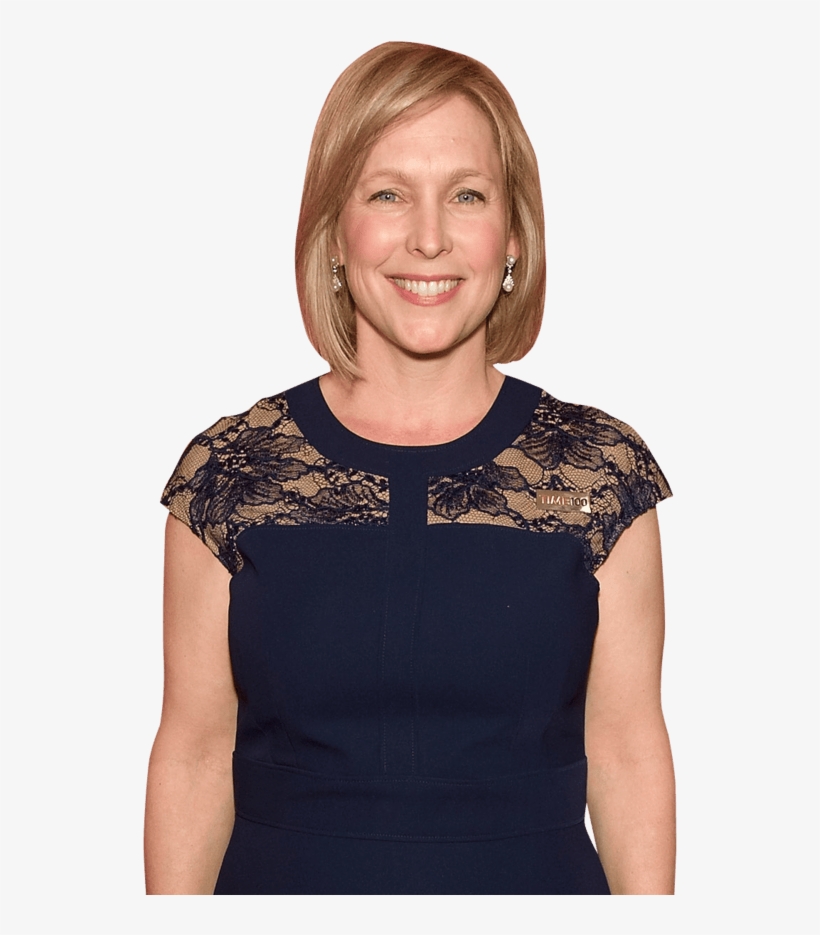 Senator Kirsten Gillibrand Talks Campus Rape And The - Girl, transparent png download