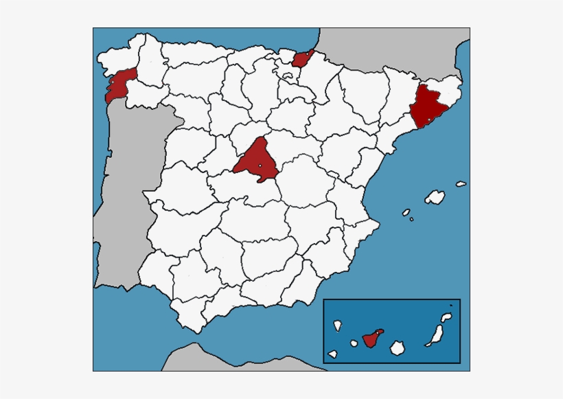 Consulado General De Madrid - Consulado De Venezuela En España, transparent png download