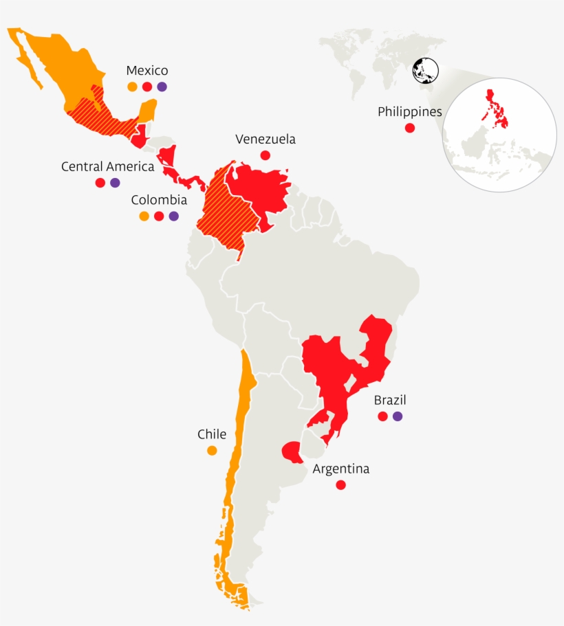 Femsa At A Glance - Mexico, transparent png download