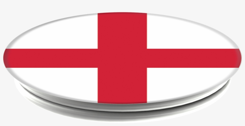 Popsockets Grip Flag England - Popsockets, transparent png download