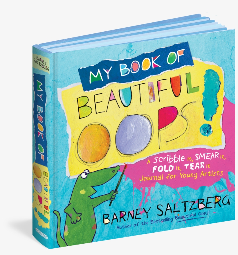 My Book Of Beautiful Oops, transparent png download