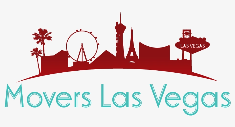 Las Vegas Skyline Outline, transparent png download