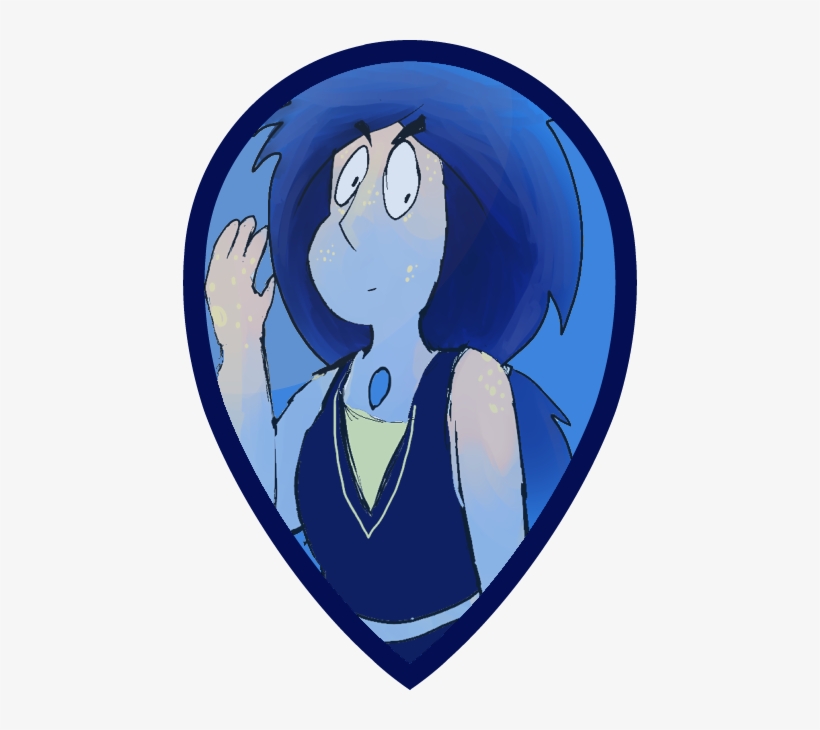 Speckles Navbox - Lapis Lazuli, transparent png download
