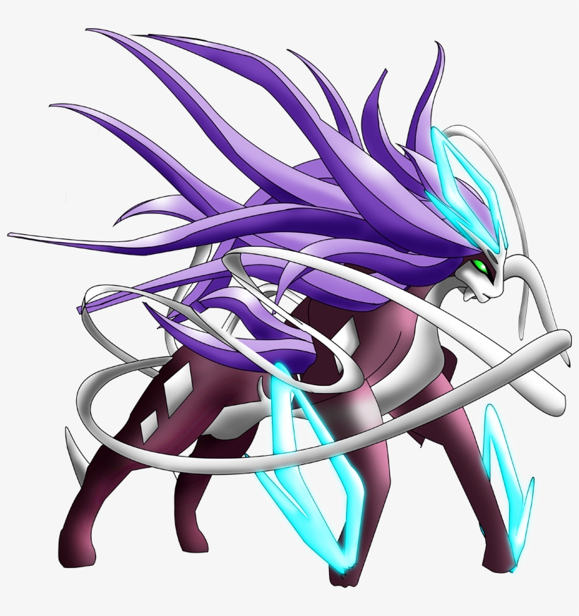 Pokemon Shiny Mega Suicune Ghost Is A Fictional Character - Suicune Pokemon, transparent png download