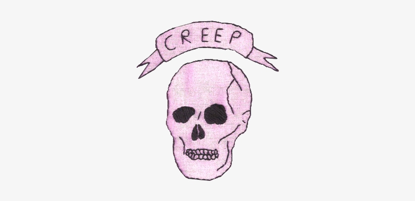 Mep - Png Skull, transparent png download