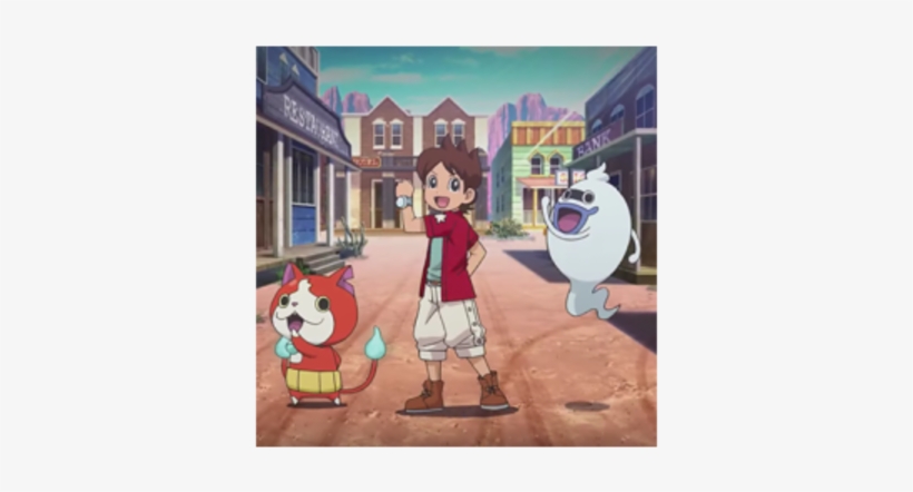 Yo-kai Watch 3, transparent png download