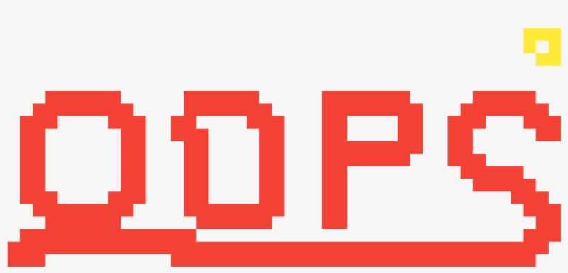 Oops - Orange, transparent png download